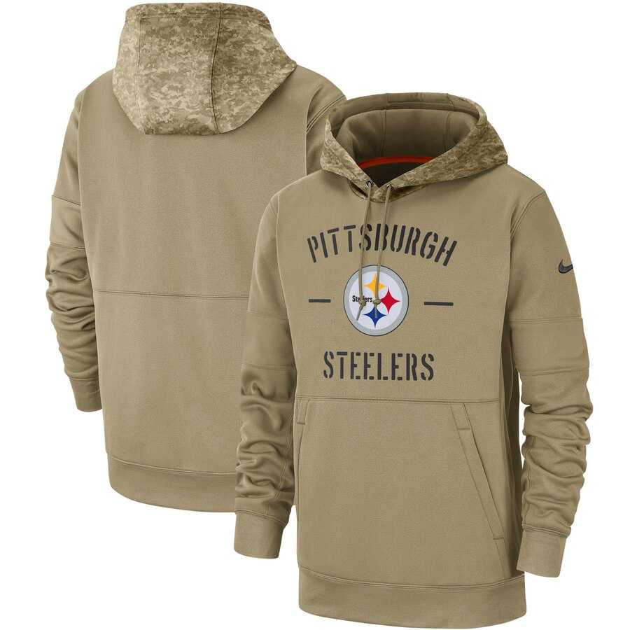 Pittsburgh Steelers 2019 Salute To Service Sideline Therma Pullover Hoodie,We sell and wholesale Pittsburgh Steelers 2019 Salute To Service Sideline Therma Pullover Hoodie on line form chian!